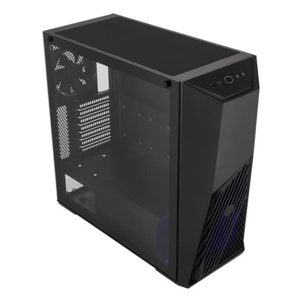 Cooler Master MasterBox K501L RGB ATX Mid Tower Case